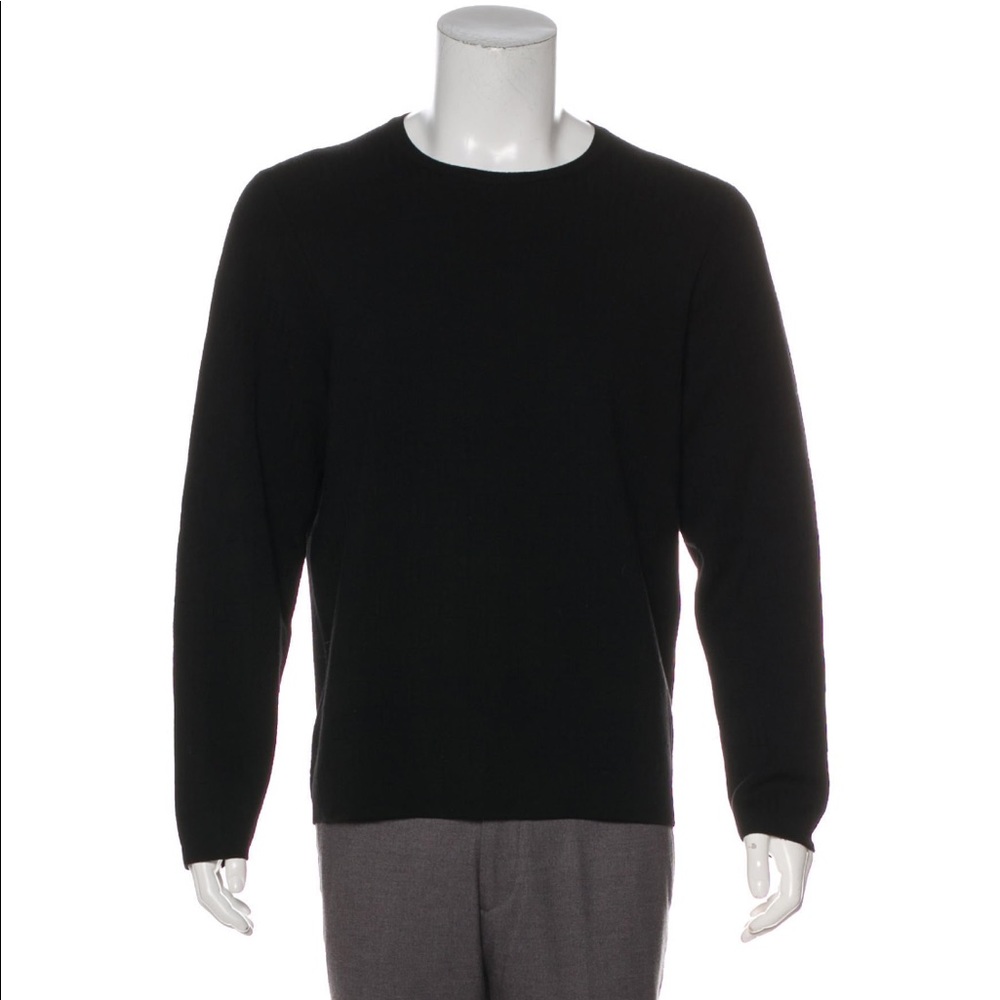 Louis Vuitton: Intarsia Wool Sweater